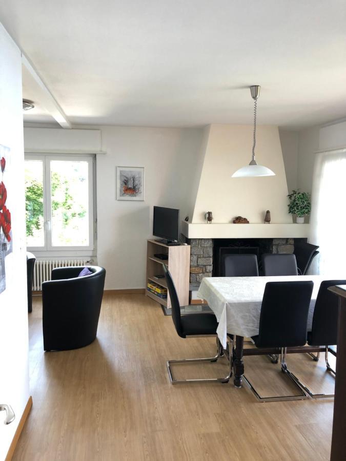 Appartement Casa Montana à San Nazzaro Extérieur photo