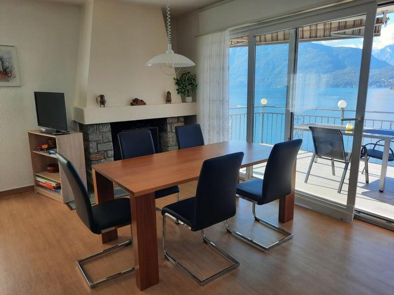 Appartement Casa Montana à San Nazzaro Extérieur photo