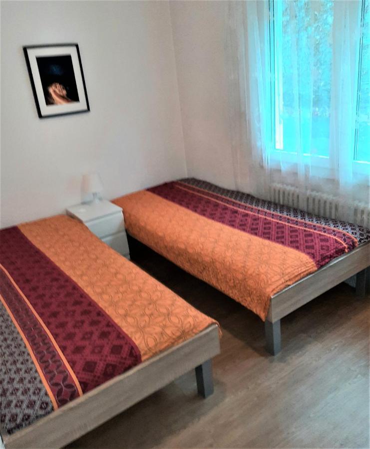 Appartement Casa Montana à San Nazzaro Extérieur photo