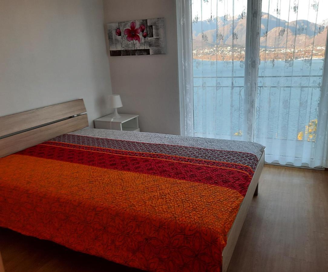 Appartement Casa Montana à San Nazzaro Extérieur photo